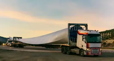 Transport ponadgabarytowy w energetyce odnawialnej – wyzwania i ograniczenia