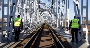 Straż Ochrony Kolei rekrutuje w całej Polsce. Wynagrodzenia nawet do 20 tys. zł brutto