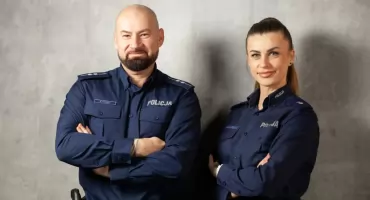 Policja ostrzega: klik, który może kosztować zdrowie dziecka