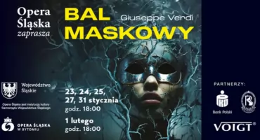 „Bal maskowy” w Bytomiu