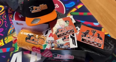 Akademia PitBike gra z WOŚP