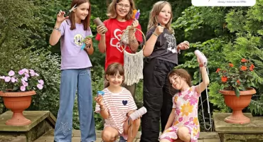 Obozy tematyczne z Kompasem -  wakacje pełne pasji i dobrej zabawy