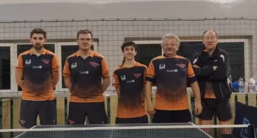 Pewne zwycięstwo Ciężkowianki na inaugurację rundy rewanżowej