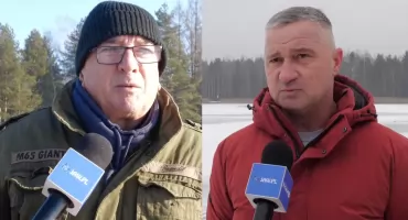 Zamulona i nieczysta Sosina? Część wędkarzy twierdzi, że przyczyną są zbyt duże ryby