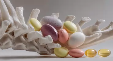 Jak mądrze wybrać suplement na kości i naprawdę wzmocnić szkielet