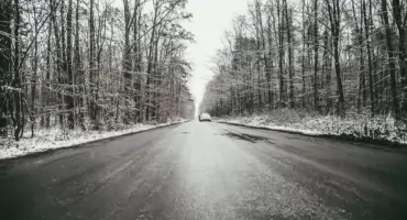 Alert RCB: trudne warunki pogodowe w nocy z 24 na 25 stycznia