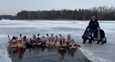 Finał WOŚP w Yacht Club Tryton nad Zalewem Sosina