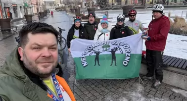 34. Finał WOŚP - jak grali Niepokonani Jaworzno 