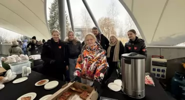Wolontariusze głodni nie będą. Mattarello, 7 Niebo Bistro i Mega Jaworzno grają z WOŚP