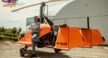 Po raz dwunasty z rzędu! Rekordowa licytacja nazwy ronda w Jaworznie znów dla Tubana