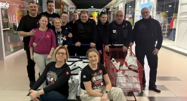 Jaworzno zagrało z rozmachem. Ponad 225 tysięcy złotych podczas 34. Finału WOŚP