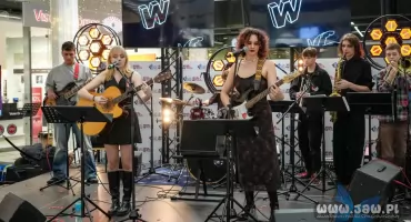 Zespół Wersja Próbna zagrał dla WOŚP
