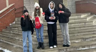 SP 14 kwestowało na rzecz WOŚP