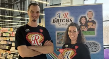 Air Bricks Family na 34. Finale WOŚP