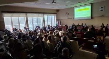 Plan ogólny dla Jaworzna. Pierwsze spotkanie konsultacyjne i pełna sala 