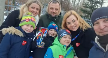 SP3 już od 25 lat gra razem z WOŚP