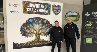 Exclusive Walls na 34. Finale WOŚP