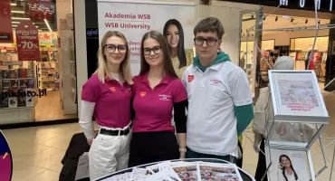 Akademia WSB na 24. Finale WOŚP