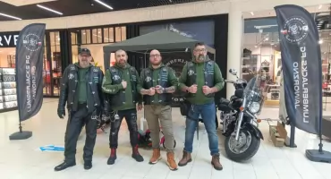 Lumberjacks FG Jaworzno na 34. Finale WOŚP