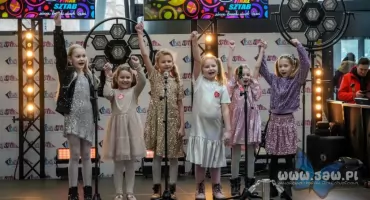 Tęczowe Nutki grały z WOŚP