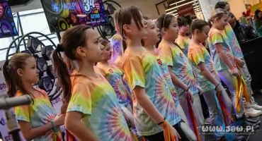 Szkoła Podstawowa nr 18 wystąpiła na Finale WOŚP