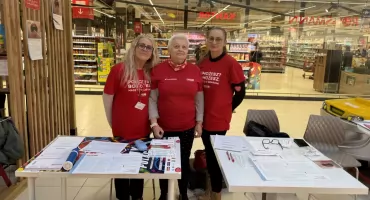 DKSM na 34. Finale WOŚP