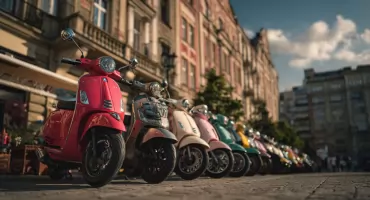 Ranking skuterów 50 ccm w Polsce – praktyczny przewodnik dla kupujących