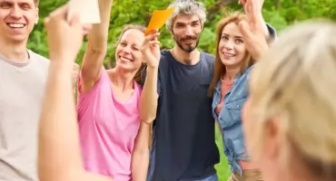 Ekspedycja Express na żywo. Jak wygląda profesjonalna organizacja gier integracyjnych, w których Twój zespół poczuje się jak w reality show?