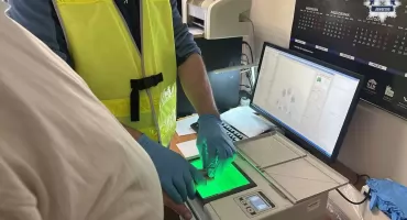 Dwa promile i dwa tysiące łapówki. Grozi mu do 10 lat więzienia