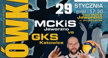 Siatkówka: Do Jaworzna przyjeżdża GKS Katowice. Siatkarskie emocje gwarantowane