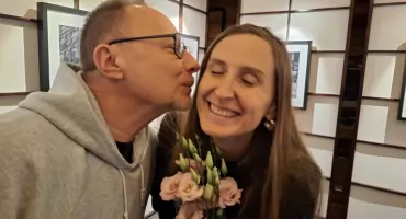 Magdalena Hałas prezentuje swoje zdjęcia z Nowego Jorku