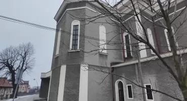 Jaworzno mało znane – Prowizorka. Jak dawny kościół przetrwał w nowej świątyni.