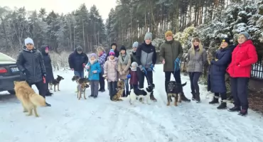 Akademia WSB w charytatywnej akcji dla zwierząt z Artemidy