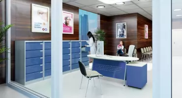 Jakie meble powinny stanowić wyposażenie przychodni?