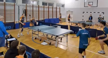 Ciężkowianka Jaworzno nie zwalnia tempa. Zdecydowane zwycięstwo lidera tabeli