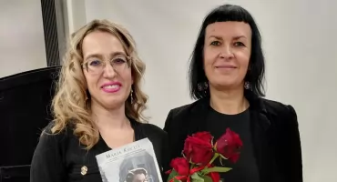 Spotkanie z pisarką Marią Kocot 