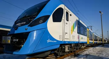 Dwa kolejne Impulsy 2 Kolei Śląskich już na torach