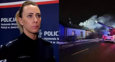 Biegli pod nadzorem prokuratury wyjaśniają przyczyny oraz okoliczności pożaru przy ulicy Olszewskiego. Zginął w nim 42-latek