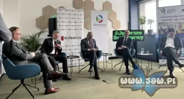 Jaworzno rozmawia o przyszłości. Nowe wyzwania planowania przestrzennego na debacie Miasta Idei