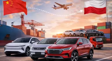 Czy warto importować auto z Chin do Polski?