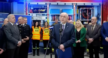 Ruszył pilotażowy program szkoleń dla OSP w województwie śląskim