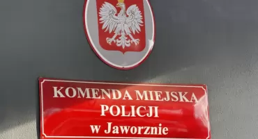 Nietrzeźwy policjant zatrzymany w Jaworznie. Został zawieszony w służbie