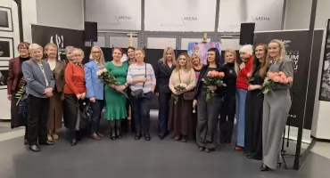 Wernisaż „Onkosztuka” w Galerii Podcienie