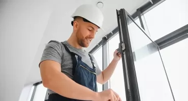 Bezpieczeństwo i komfort – kiedy wezwać fachowca do naprawy drzwi w Warszawie?