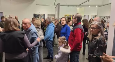 Wystawa „Widnokrąg” – czy dekadentyzm z jeszcze większym dekadentyzmem?