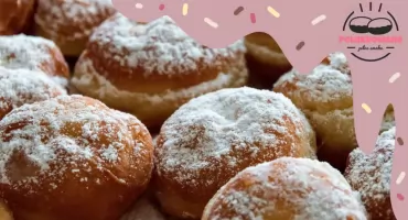 Pączki - ponadczasowa klasyka czy nowoczesne smaki? Pączkarnia Polukrowane gotowa na Tłusty Czwartek