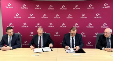 Nowoczesne źródło ciepła w Jaworznie. Tauron i SCE Jaworzno III podpisują wieloletnią umowę na dostawy
