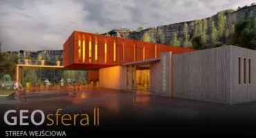 GEOsfera w Jaworznie z kolejnym etapem rozwoju. Nowe inwestycje zmienią północno-wschodnią część Sadowej Góry