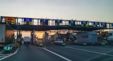 A4 Katowice–Kraków drożeje, a ruch rośnie. Rekordowe wpływy i kolejna podwyżka opłat