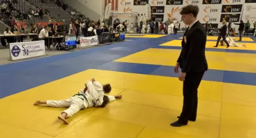 Kaja Guja mistrzynią Śląska